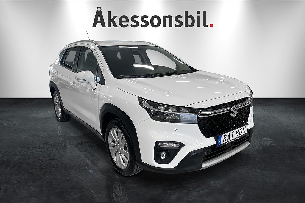 Suzuki S-Cross 1.5 HEV 4x4 (115hk)