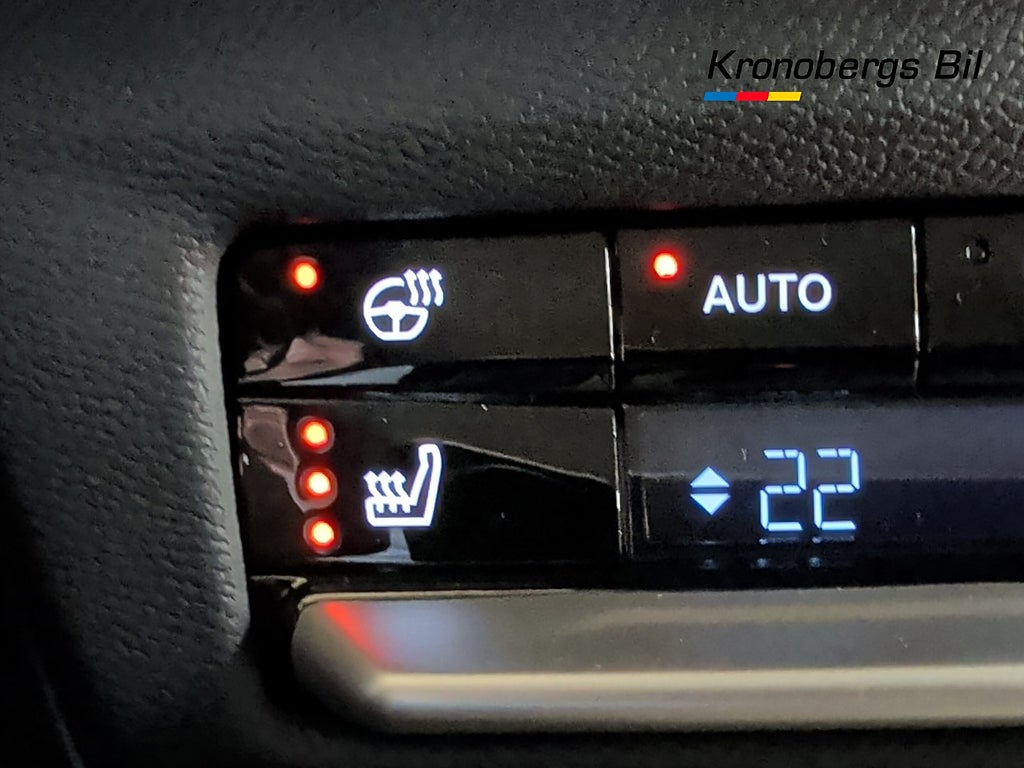 Opel Frontera Hybrid 145 hk Automat – bild 19