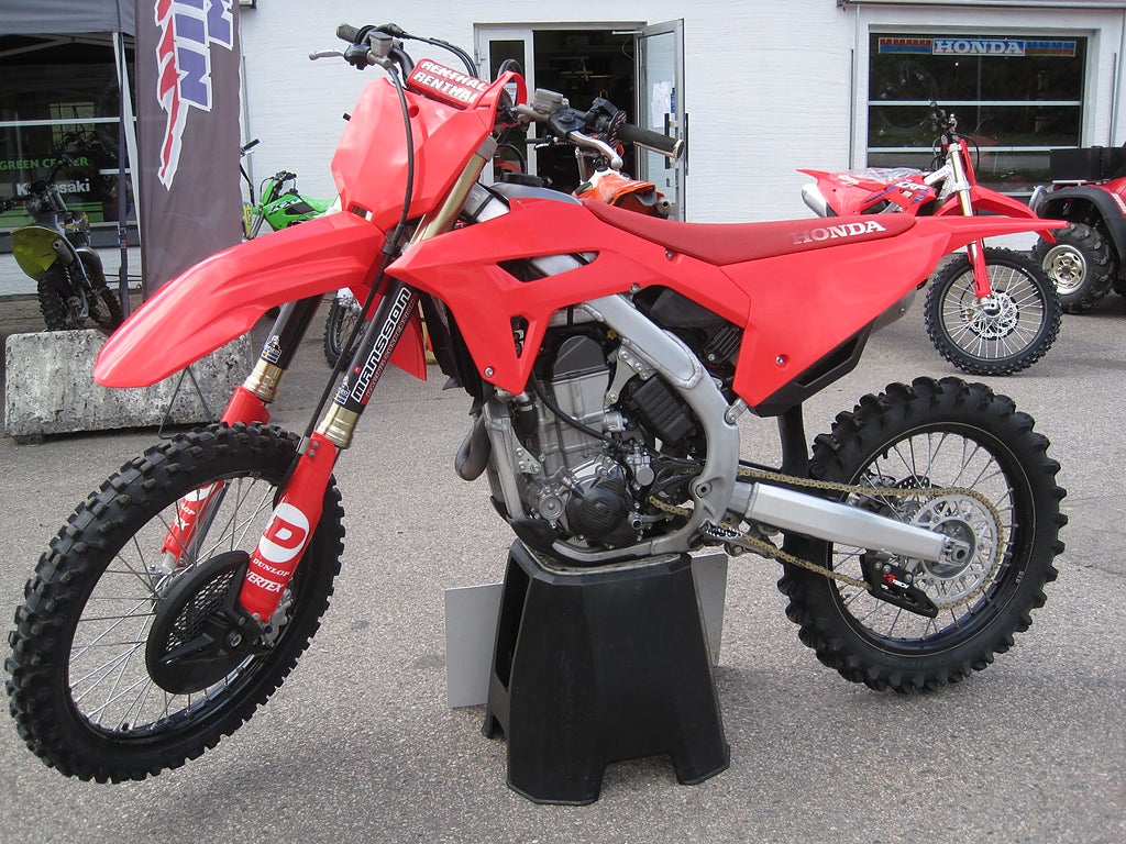 Honda CRF 450 CRF 450 R