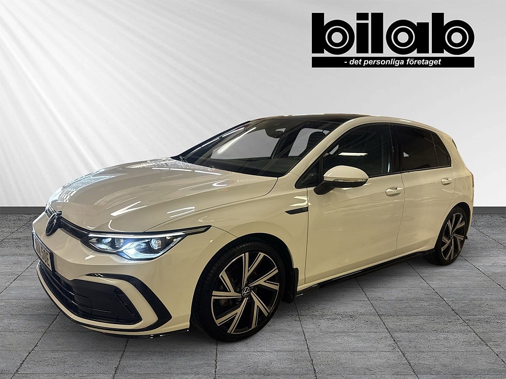 Volkswagen Golf R-LINE 1.5 ETSI 150HK AUT, Pano