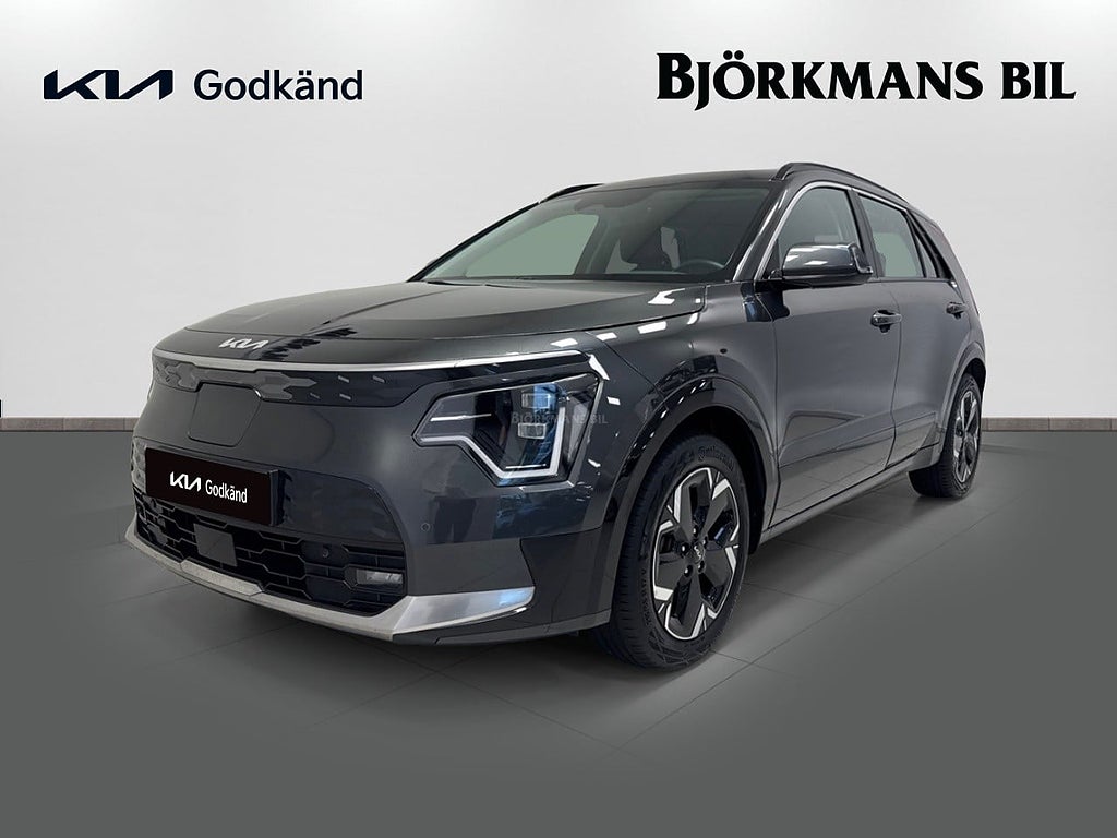 Kia Niro EV ACTION MOMSBIL KIA GODKÄND 