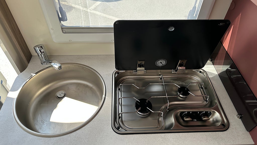 Roller Team Kronos FIT 281 , Automat, 6.70 m, diesel. thumbnail