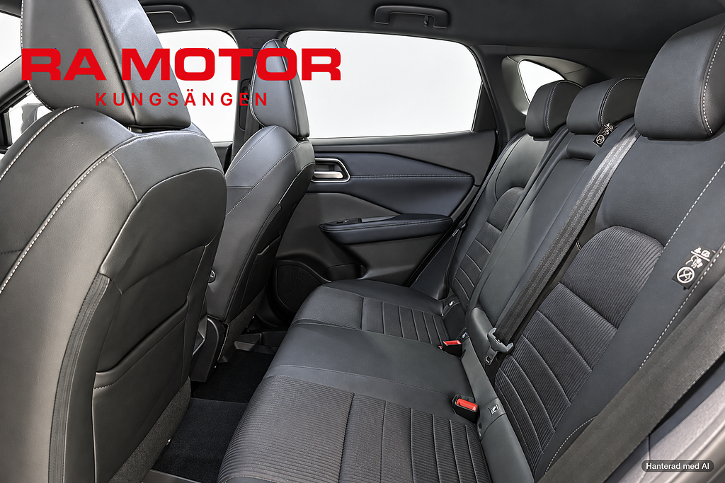Nissan Qashqai 1.3 158hk | Tekna | Drag | 360º | HUD | 2023
