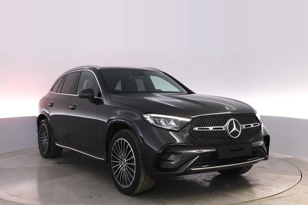 Mercedes-Benz GLC 300e 4MATIC SUV AMG Adv. 4.95% RÄNTA