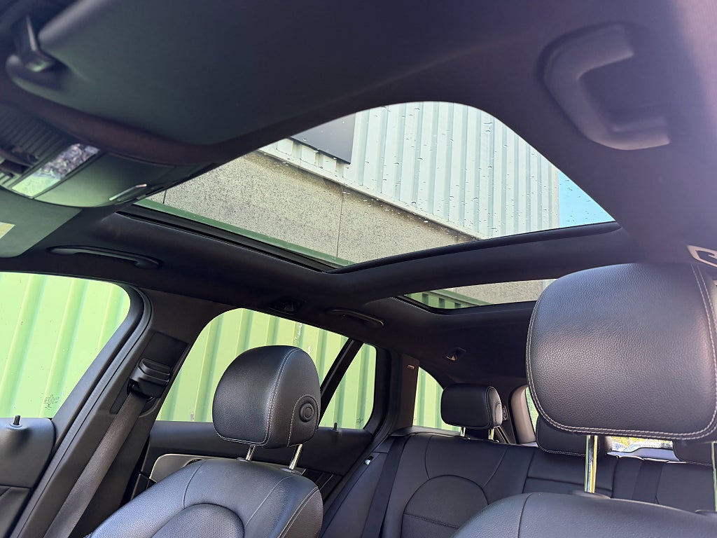 Mercedes-Benz C 220 T d 7G-Tronic Plus AMG Line Euro 6 PANORAMA