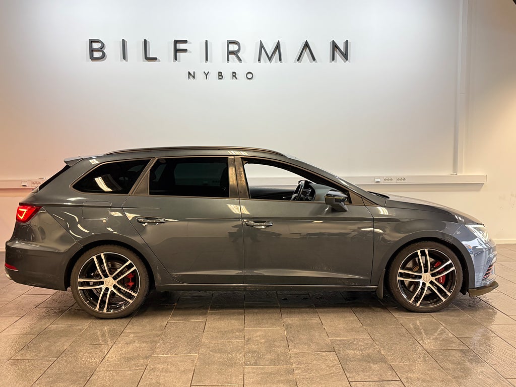 Seat Leon Cupra  ST 2.0 TSI 4Drive