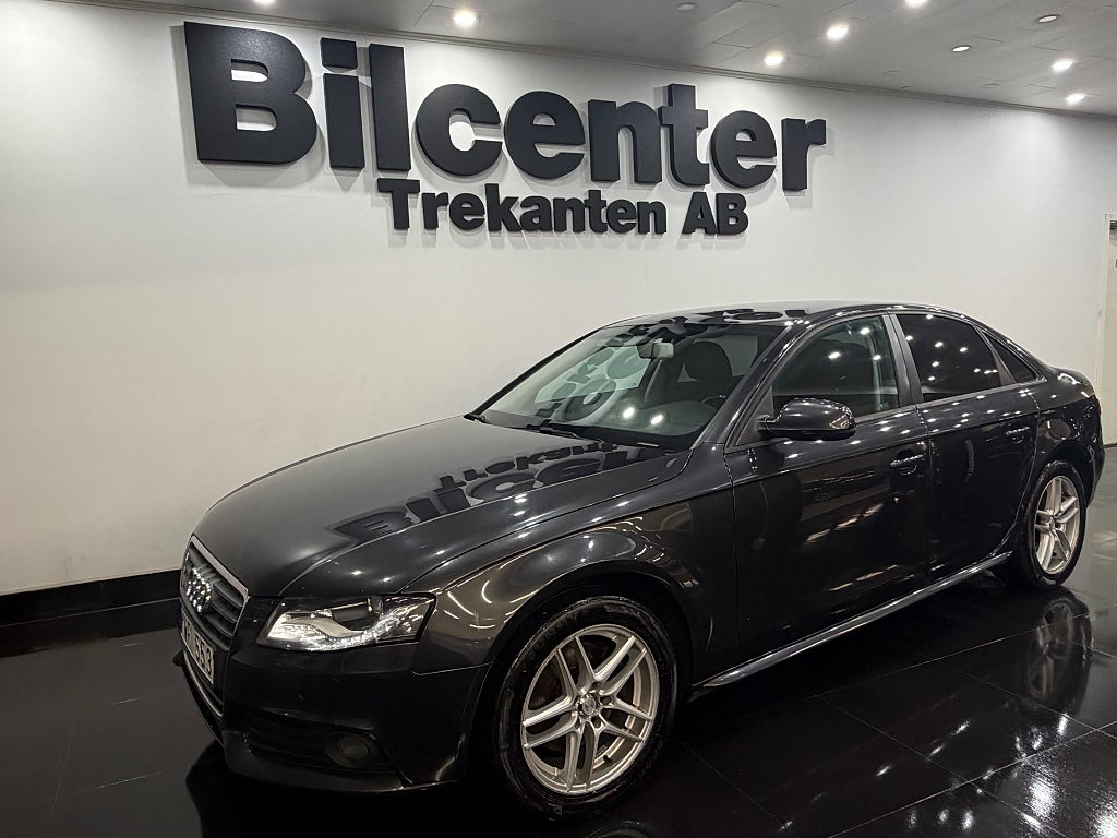 Audi A4 Sedan 2.0 TFSI Multitronic Euro 5