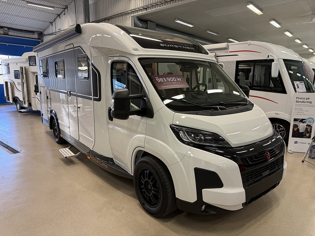 Bürstner Signature / SFT 7.0