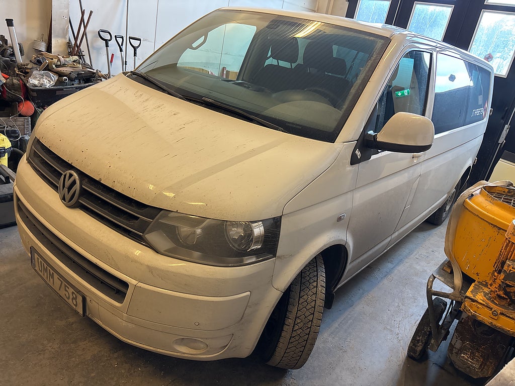 Volkswagen Caravelle Comfortline