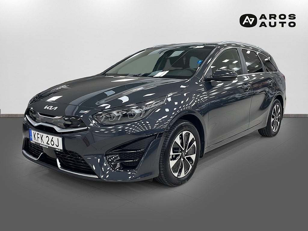 Kia Ceed SW Plug-in Hybrid DCT Action 141hk /Dragkrok