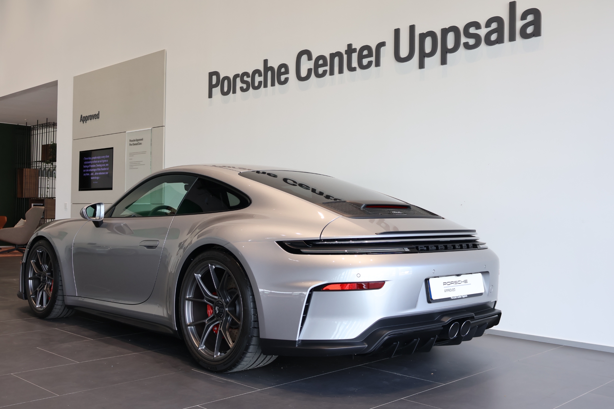 Porsche 911 GT3 Touring PDK 2026, bild 3/39