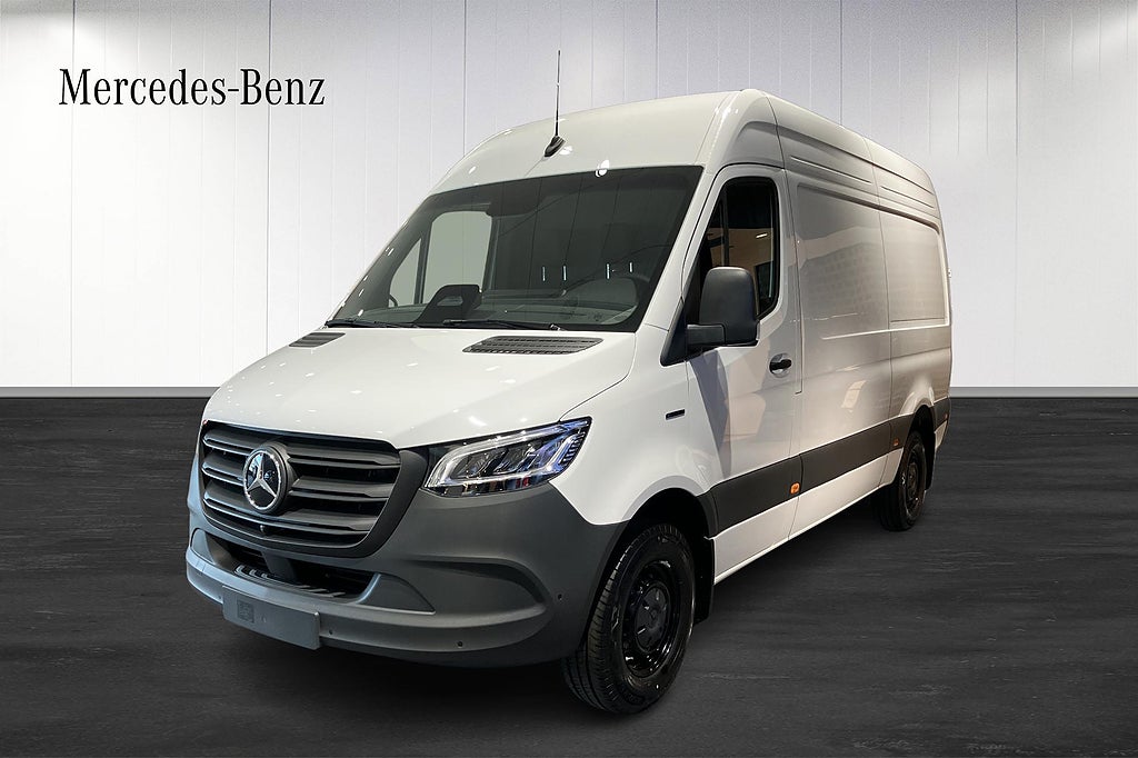 Mercedes-Benz Sprinter e 420 81 kWh