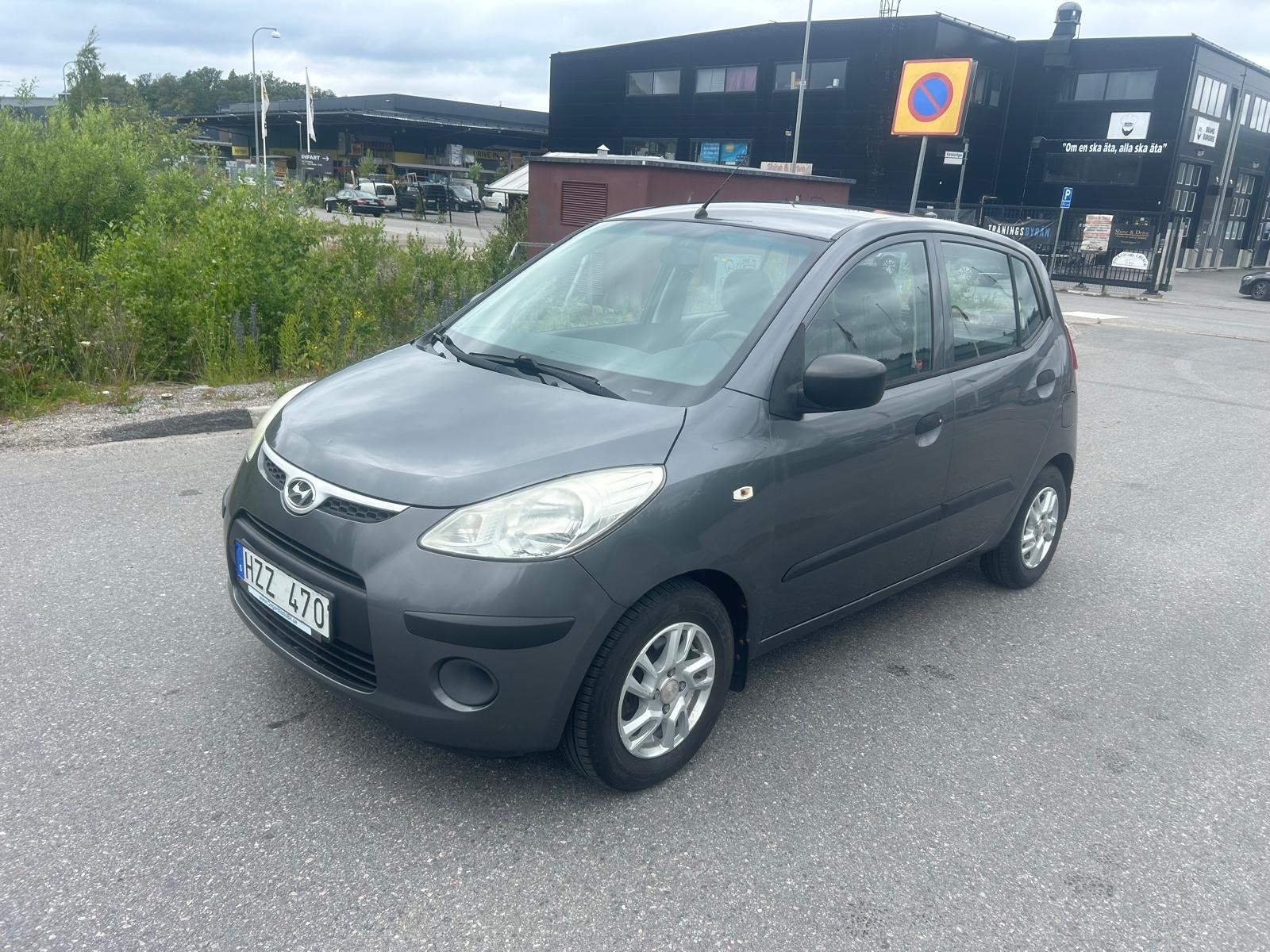 Hyundai i10 1.2 e-Motion 77hk 2009, bild 5/27