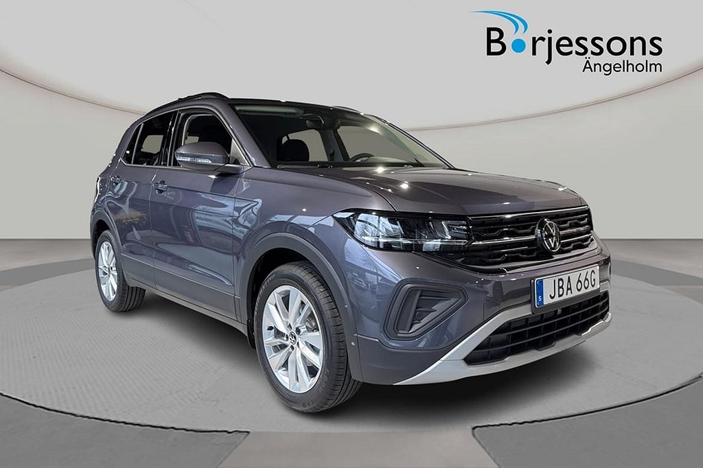 Volkswagen T-CROSS LIFE 1.0 TSI 115 HK DSG7