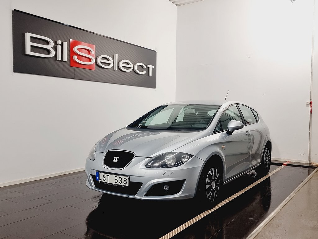 Seat Leon 1.2 TSI Style Ny Servad 6 Växel 