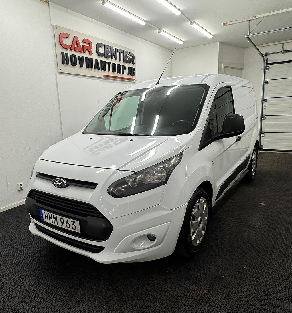 Ford transit Connect 220 1.6 TDCi Euro 5