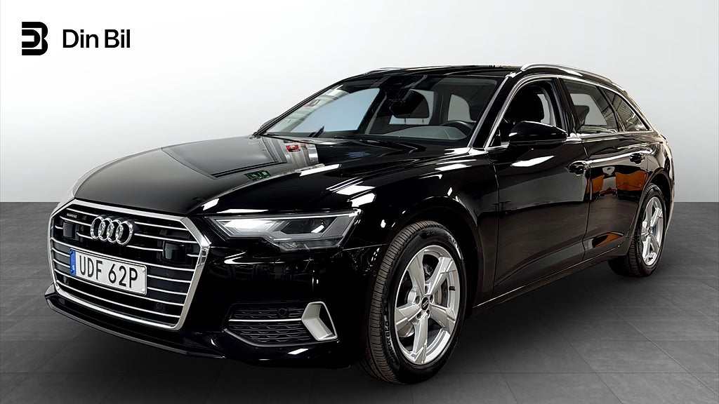 Audi A6 Avant 40 TDI Proline Sport / Alpinpaket