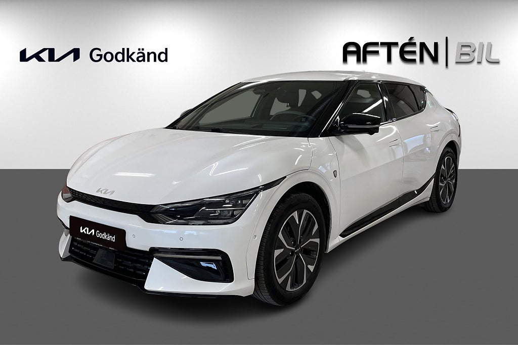 Kia EV6 GT-Line AWD|360|1 Ägare|Merridian|Moms - Kia Godkänd