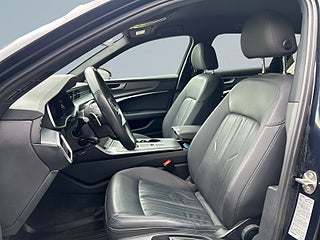 Audi A6 Allroad Quattro 45 TDI MOMS/B&O/360/Matrix/Skinn/Dvärm – bild 13