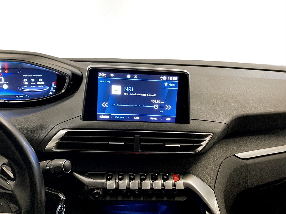 Bild på Peugeot 5008 Allure 1.2 PT 130hk Aut - 7-SITS, B-KAMERA