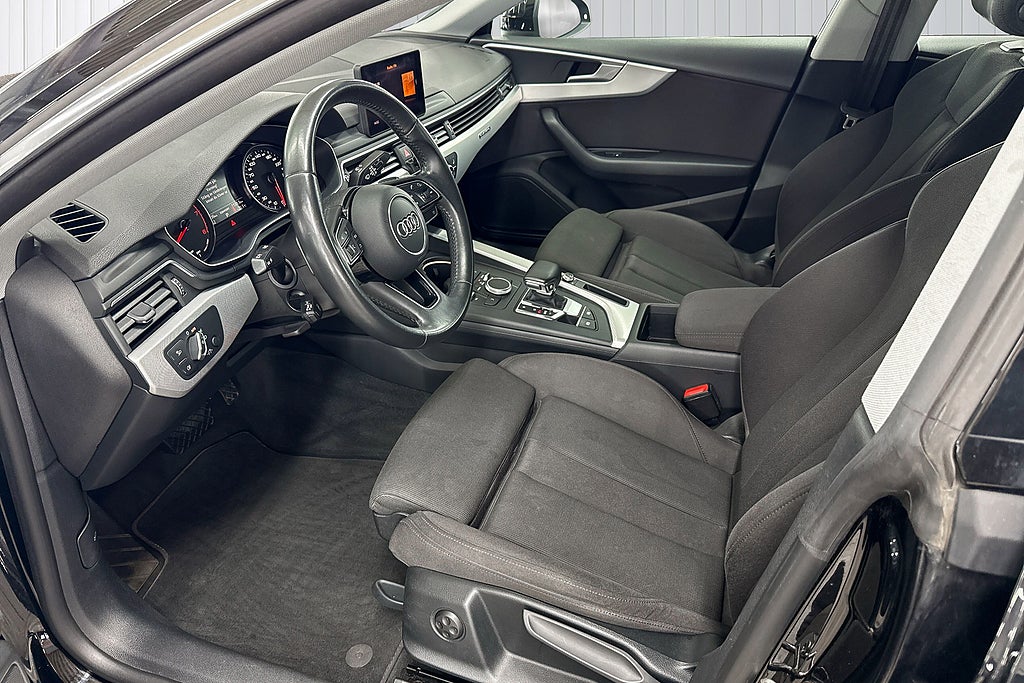 Audi A5 2019