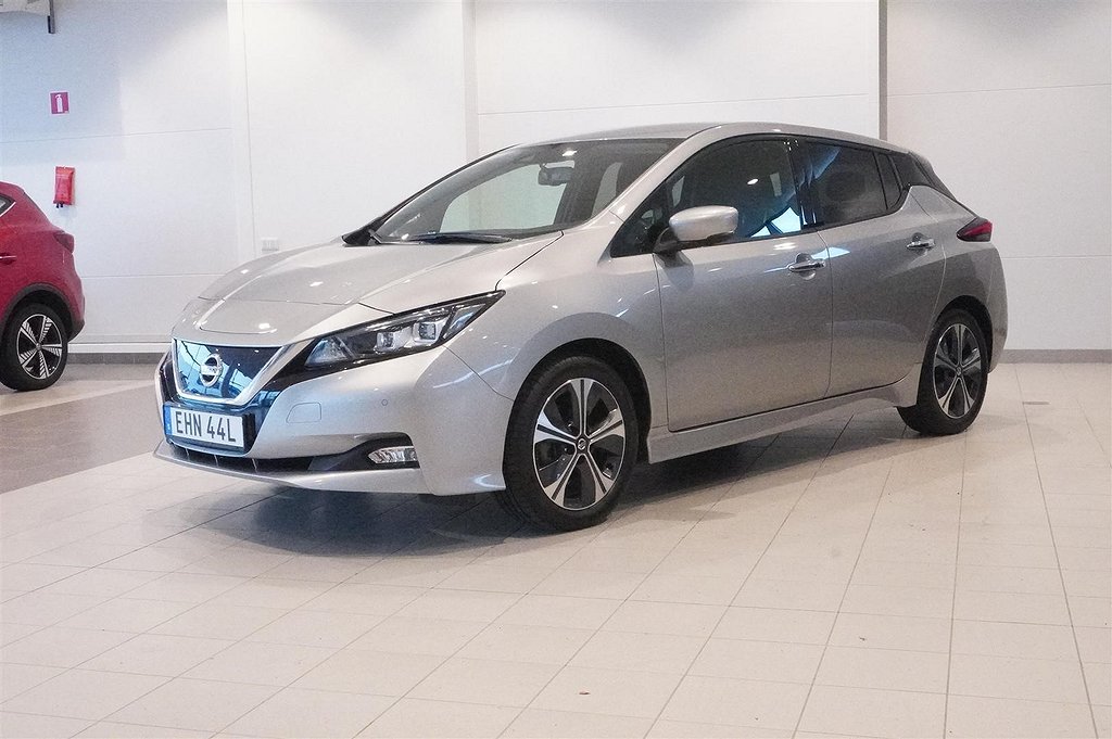 Nissan Leaf 5dr N-Connecta 39 kWh 150hk