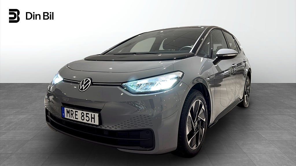 Volkswagen ID.3 Pro Performance Komfort