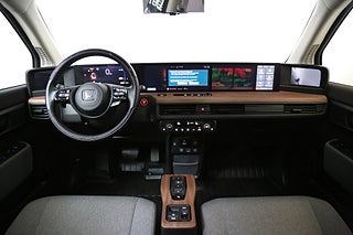 Halvkombi Honda E 18 av 22