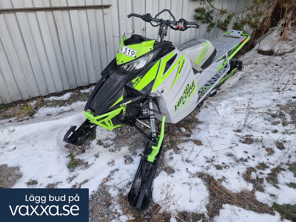 Arctic Cat M Mountain 153" 2018