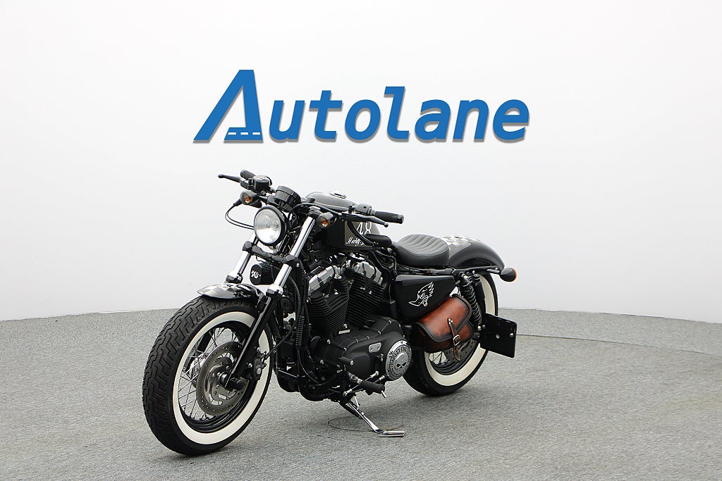 Harley-Davidson Forty-Eight *Dynojet Luft & Buller Öhlins