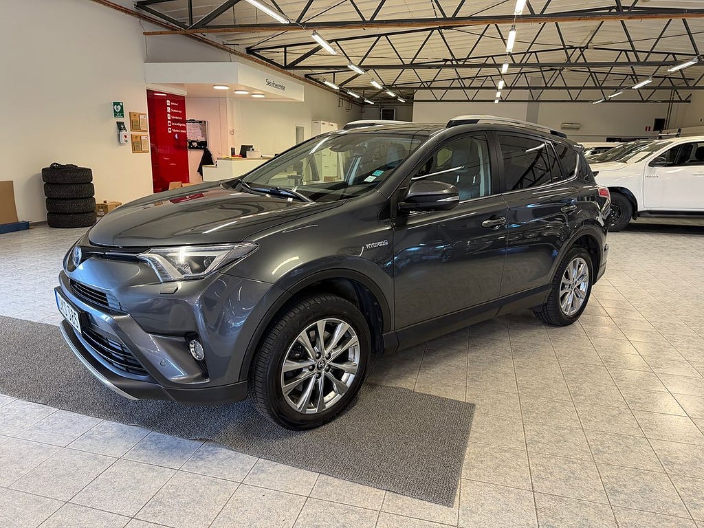 Toyota RAV4 Executive