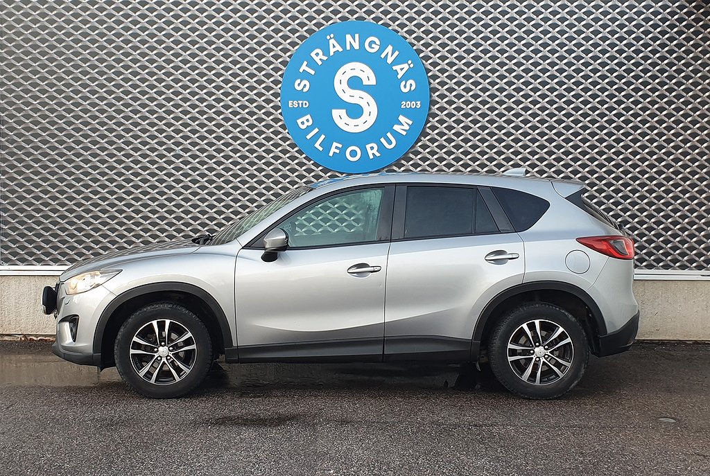 Mazda CX-5 2.2DE Advance 150 hk