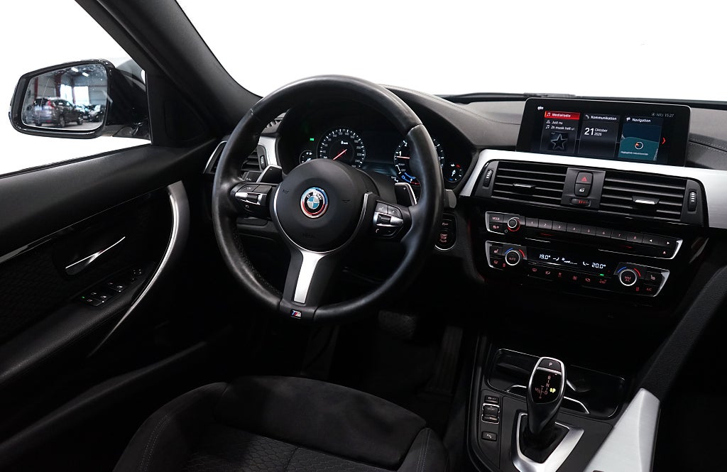 BMW 330i Touring Steptronic M Sport 252hk