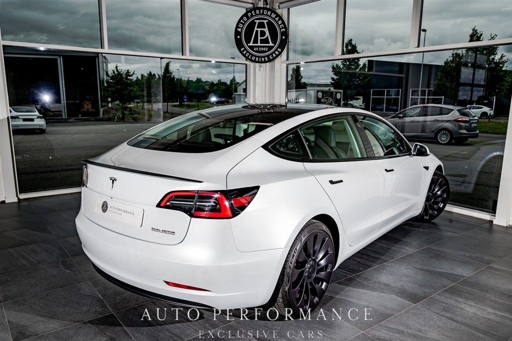 Tesla Model 3 2021, photo 4/47