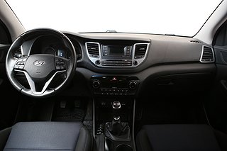 SUV Hyundai Tucson 17 av 23