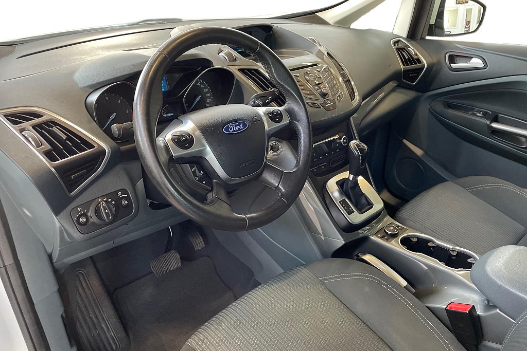 Ford C-MAX 2.0 TDCi Powershift, 6-trinn, 115hk, 2015
