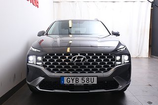 SUV Hyundai Santa Fe 5 av 35