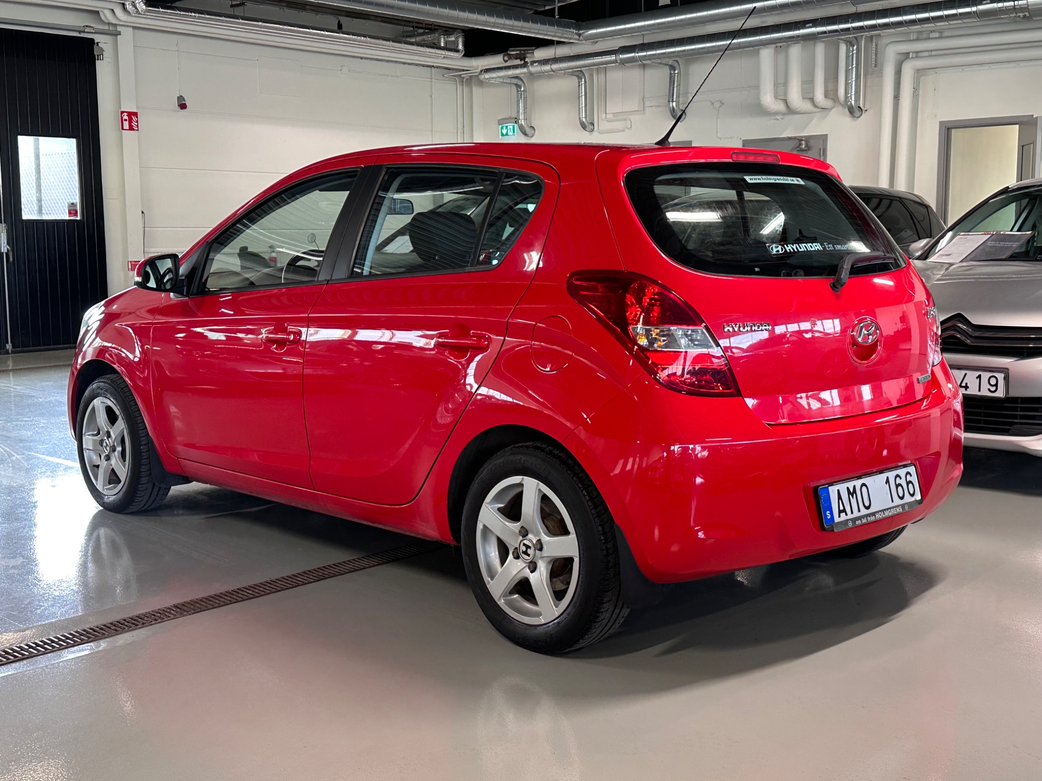Hyundai i20 2011, bild 4/10