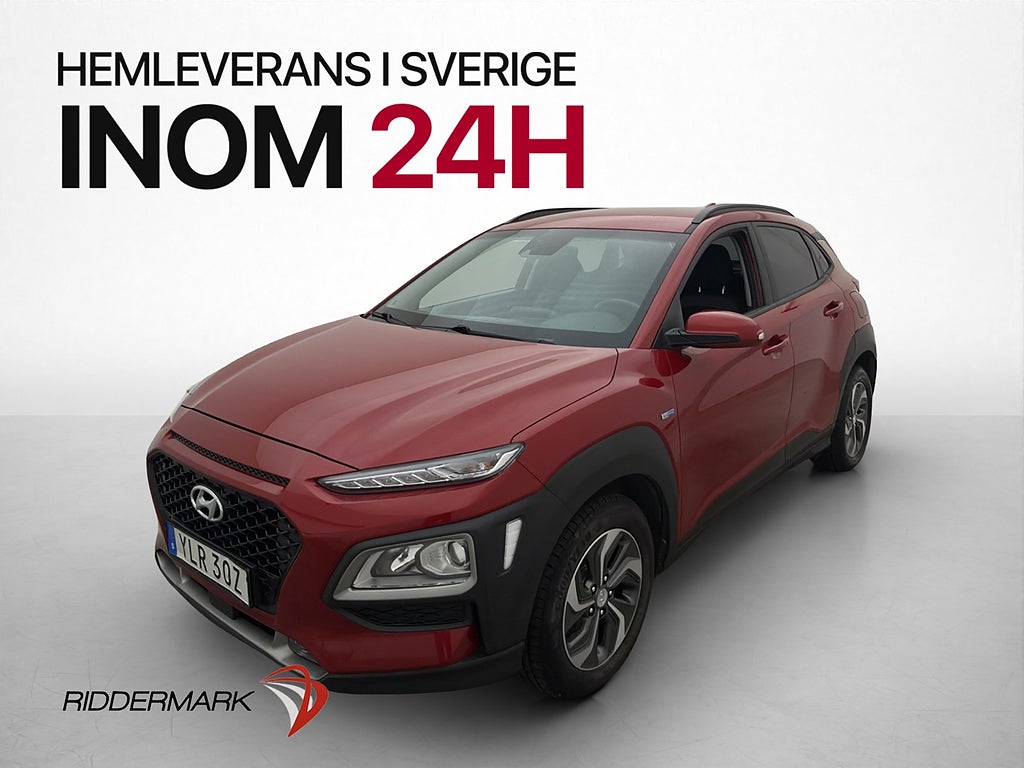 Hyundai Kona Hybrid 1.6 GDI Trend Kamera Adapt-fart CarPlay