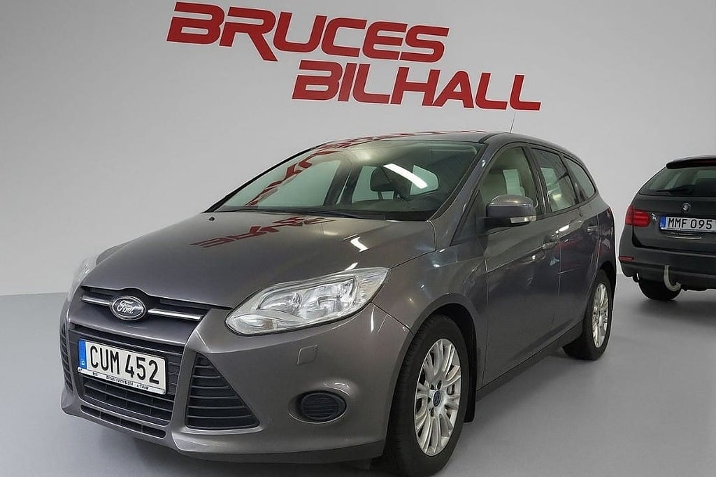 Ford Focus Kombi 1.6 TDCi ECOnetic Trend , ... mm