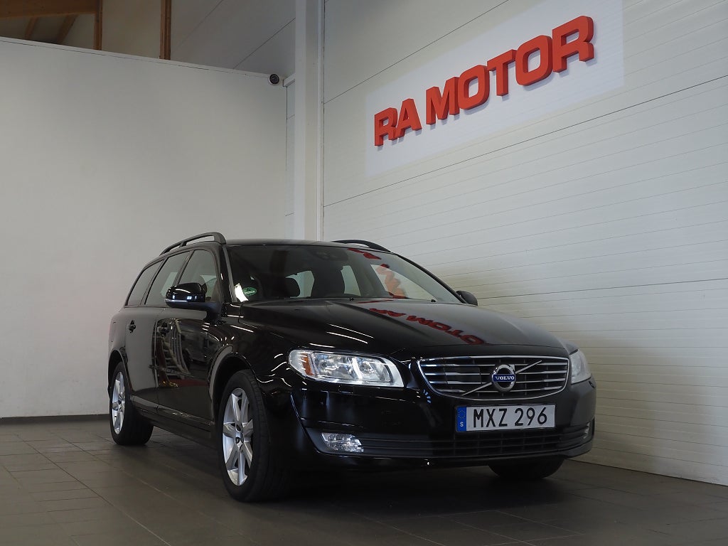 Volvo V70 D3 150hk Classic Kinetic D-Värmare P-Sensorer VOC 2016