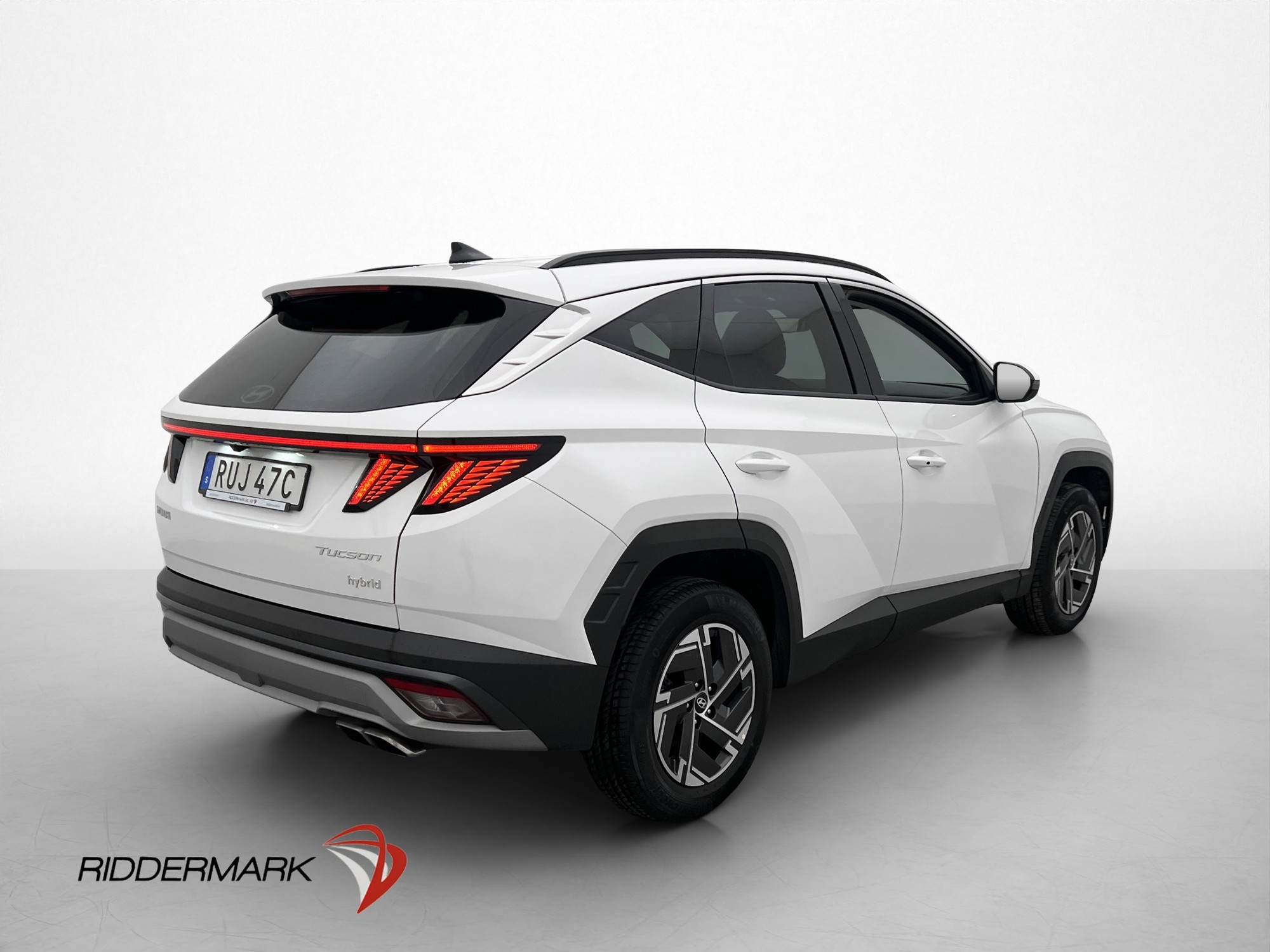 Hyundai Tucson Hybrid 4WD Essential 2025, bild 6/95