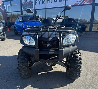 4-hjuling Goes 520 8 av 11