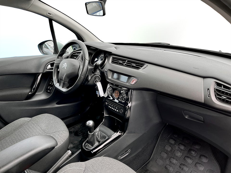 Bild på Citroën C3 1.2 PT VTi 82hk DRAG BACKSENSORER