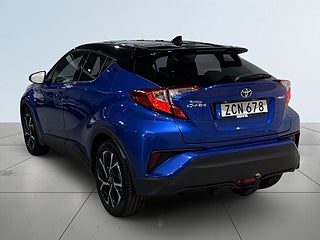 Toyota C-HR Hybrid CVT Style Drag MoK Kamera JBL S/V-hjul
