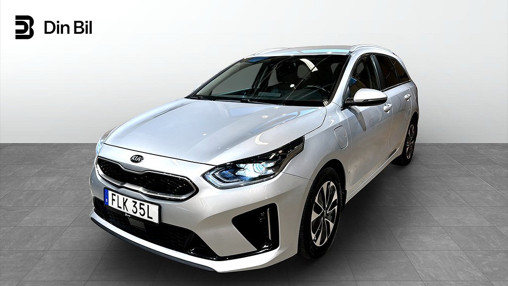 Kia Cee´d Sportswagon Plug-in Hybrid Advance Plus Backkamera Läder Navi