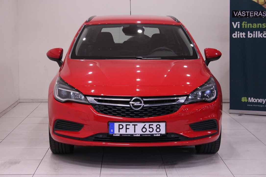 Opel Astra 2017, bild 3/10
