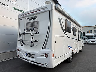 Husbil-integrerad Itineo MB 740 150HK AUT 22 av 22