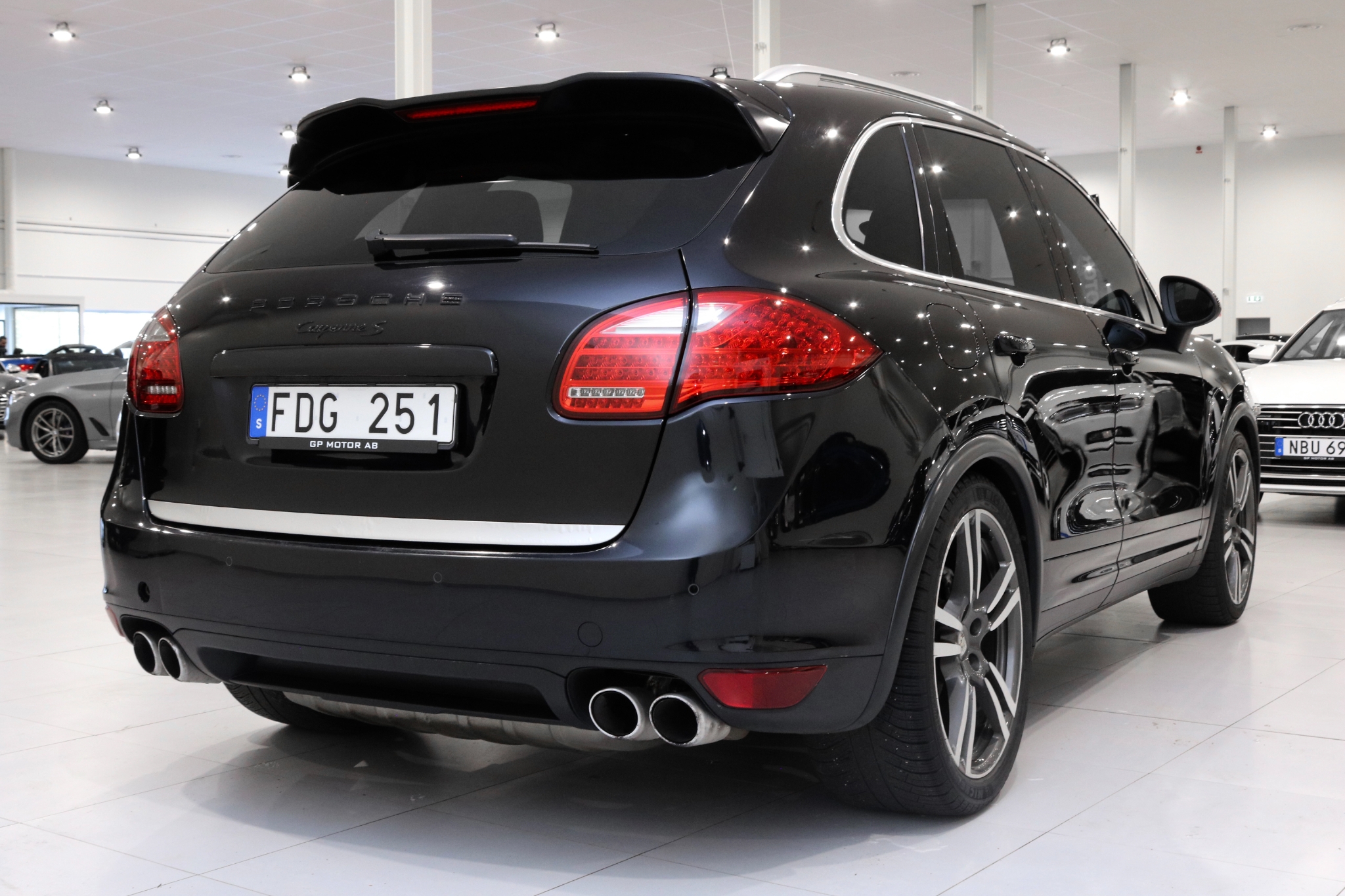 Porsche Cayenne 2011, bild 4/53