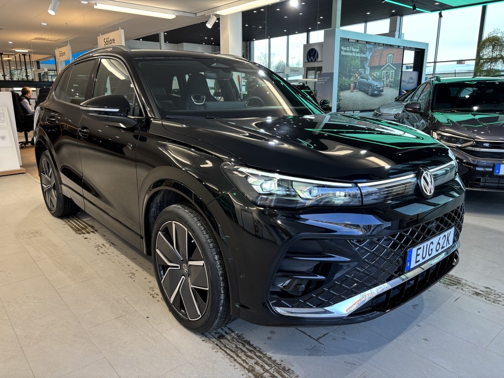 Volkswagen Tiguan 2026, bild 3/10